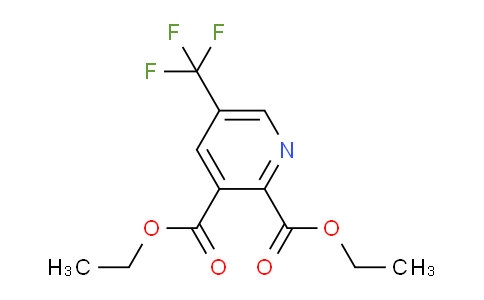 Diethyl 5-(trifluoromethyl)pyridine-2,3-dicarboxylate