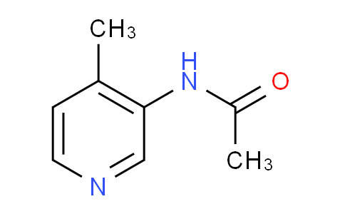 AM247890 | 52090-68-3 | N-(4-methylpyridin-3-yl)acetamide