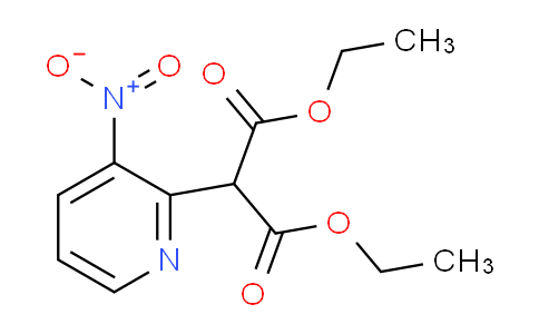 AM247900 | 64362-41-0 | Diethyl 2-(3-nitropyridin-2-yl)malonate