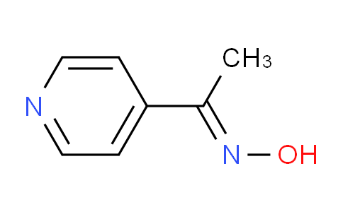 4-Acetylpyridineoxime