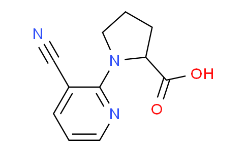 AM247912 | 1103817-69-1 | 1-(3-Cyano-pyridin-2-yl)-pyrrolidine-2-carboxylic acid