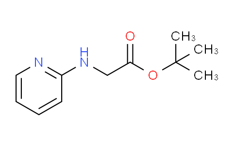 Tert-butyl 2-(pyridin-2-ylamino)acetate