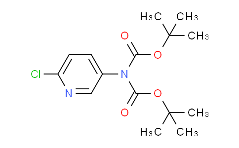 AM247924 | 1044148-99-3 | 2-Chloro-5-(n,n-di-boc-amino)pyridine