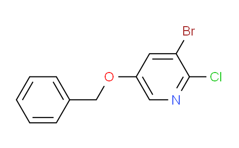 5-(Benzyloxy)-3-bromo-2-chloropyridine