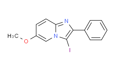 AM247938 | 869583-79-9 | 3-Iodo-6-methoxy-2-phenylimidazo[1,2-a]pyridine