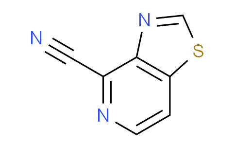 AM247940 | 1332387-68-4 | 4-Cyano-thiazolo[4,5-c]pyridine