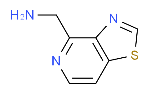 AM247941 | 1332387-69-5 | 4-Aminomethyl-thiazolo[4,5-c]pyridine