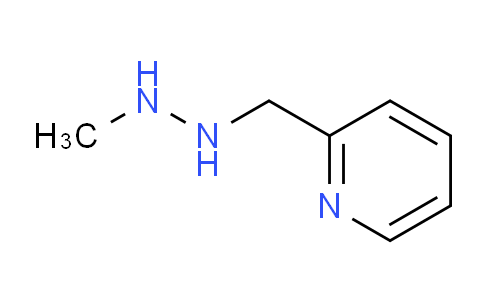 1-Methyl-2-(pyrid-2-ylmethyl)hydrazine