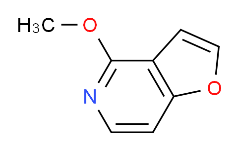 4-Methoxy-furo[3,2-c]pyridine