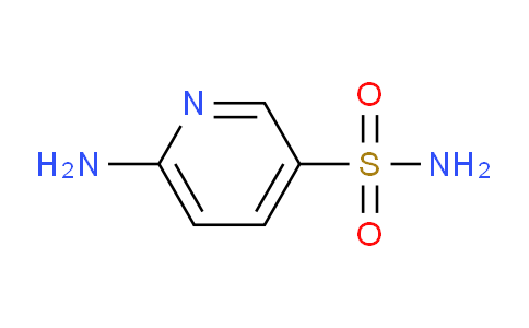 6-Aminopyridine-3-sulfonamide