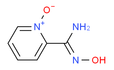Pyridylamidoxime-1-oxide