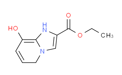 AM247962 | 1185291-62-6 | Ethyl 8-hydroxy-1,5-dihydroimidazo[1,2-a]pyridine-2-carboxylate