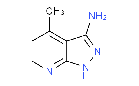 AM247969 | 498580-78-2 | 4-Methyl-1H-pyrazolo[3,4-b]pyridin-3-amine