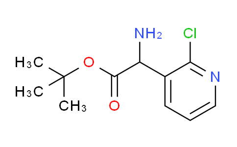 3-(Boc-aminomethyl)-2-chloropyridine
