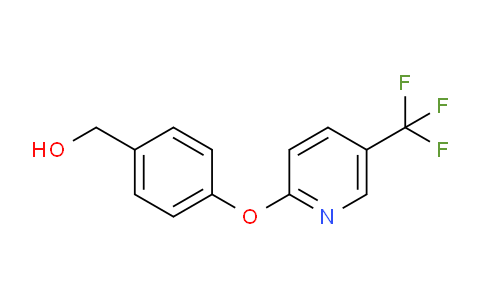 AM247974 | 1031929-04-0 | (4-((5-(Trifluoromethyl)pyridin-2-yl)oxy)phenyl)methanol