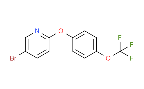 AM247976 | 909849-01-0 | 5-Bromo-2-(4-(trifluoromethoxy)phenoxy)pyridine