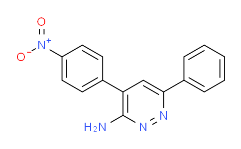 AM247981 | 1099794-35-0 | 4-(4-Nitrophenyl)-6-phenylpyridazin-3-amine