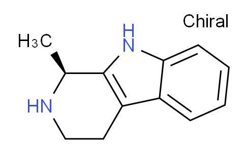 (S)-1-Methyl-2,3,4,9-tetrahydro-1H-pyrido[3,4-b]indole