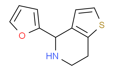 AM248005 | 878435-99-5 | 4-(Furan-2-yl)-4,5,6,7-tetrahydrothieno[3,2-c]pyridine