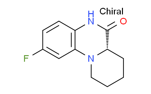 AM248015 | 1439922-11-8 | (S)-2-Fluoro-7,8,9,10-tetrahydro-5H-pyrido[1,2-a]quinoxalin-6(6aH)-one