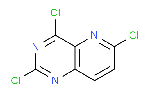 AM248023 | 1036738-12-1 | 2,4,6-Trichloropyrido[3,2-d]pyrimidine