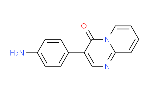 AM248024 | 1208106-81-3 | 3-(4-Aminophenyl)-4h-pyrido[1,2-a]pyrimidin-4-one