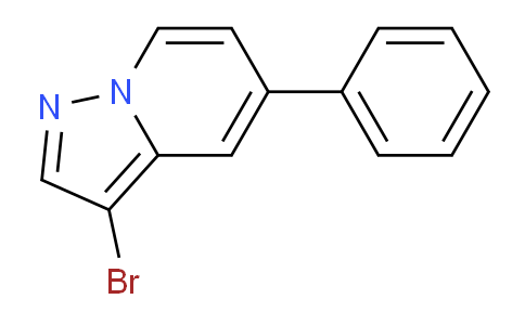 AM248030 | 1427501-83-4 | 3-Bromo-5-phenylpyrazolo[1,5-a]pyridine