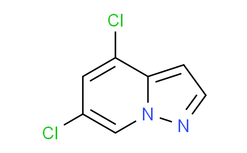 4,6-Dichloropyrazolo[1,5-a]pyridine