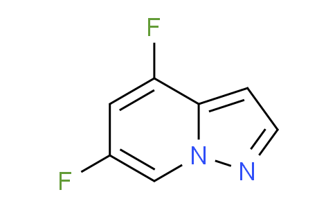 AM248032 | 1427502-03-1 | 4,6-Difluoropyrazolo[1,5-a]pyridine