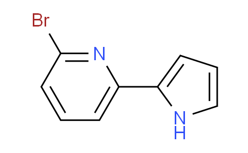 2-Bromo-6-(1h-pyrrol-2-yl)pyridine