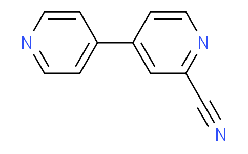 [4,4'-Bipyridine]-2-carbonitrile