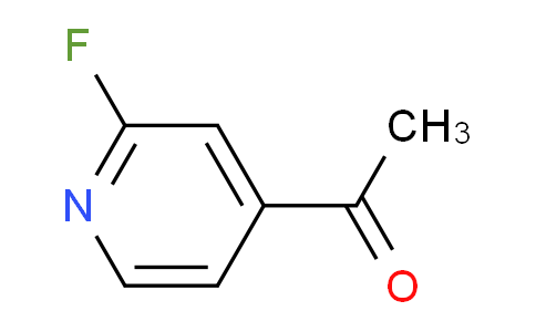 1-(2-Fluoropyridin-4-yl)ethanone