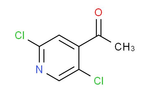 1-(2,5-Dichloropyridin-4-yl)ethanone