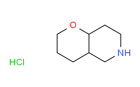 Octahydro-2H-pyrano[3,2-c]pyridine hydrochloride