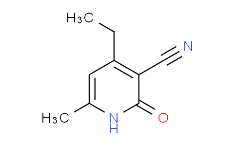 AM248116 | 154267-51-3 | 4-Ethyl-6-methyl-2-oxo-1,2-dihydropyridine-3-carbonitrile