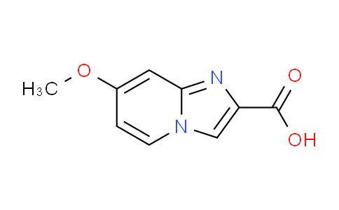 7-Methoxyimidazo[1,2-a]pyridine-2-carboxylic acid