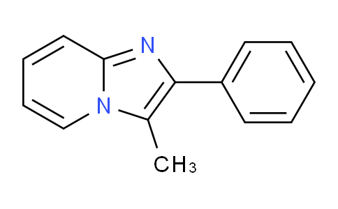3-Methyl-2-phenylimidazo[1,2-a]pyridine