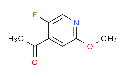 AM248127 | 1256792-13-8 | 1-(5-Fluoro-2-methoxypyridin-4-yl)ethanone