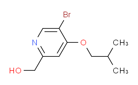 AM248128 | 1450931-07-3 | (5-Bromo-4-isobutoxypyridin-2-yl)methanol