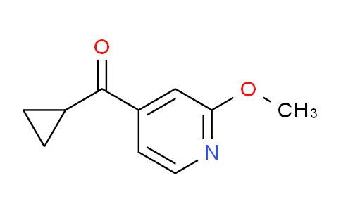 AM248129 | 1450931-76-6 | Cyclopropyl(2-methoxypyridin-4-yl)methanone