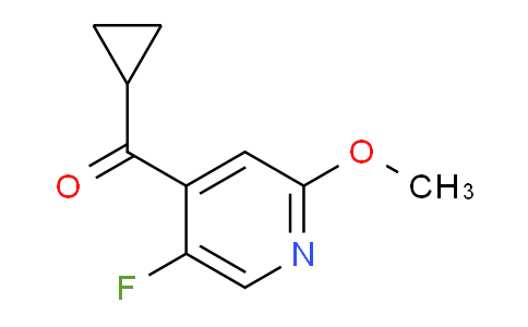 AM248130 | 1450932-24-7 | Cyclopropyl(5-fluoro-2-methoxypyridin-4-yl)methanone