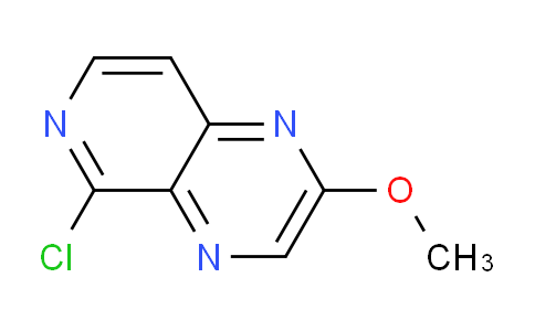 AM248134 | 1600511-78-1 | 5-Chloro-2-methoxypyrido[3,4-b]pyrazine