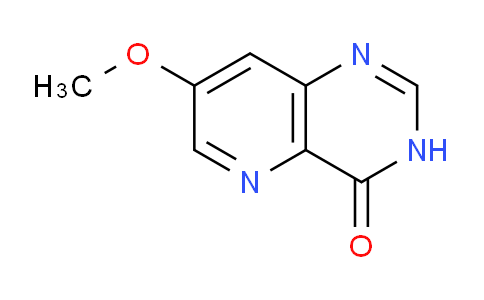 AM248135 | 1600511-85-0 | 7-Methoxypyrido[3,2-d]pyrimidin-4(3h)-one