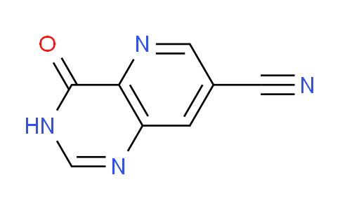 AM248136 | 1824092-20-7 | 4-Oxo-3,4-dihydropyrido[3,2-d]pyrimidine-7-carbonitrile