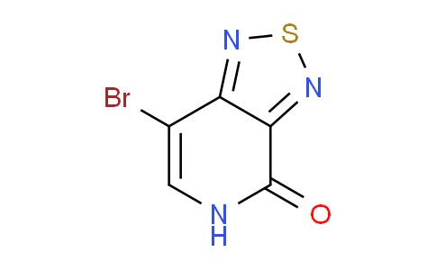 AM248138 | 1590409-68-9 | 7-Bromo-[1,2,5]thiadiazolo[3,4-c]pyridin-4(5h)-one