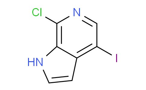 AM248140 | 1260384-38-0 | 7-Chloro-4-iodo-1H-pyrrolo[2,3-c]pyridine