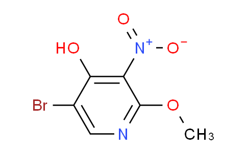 AM248143 | 1590410-06-2 | 5-Bromo-2-methoxy-3-nitropyridin-4-ol