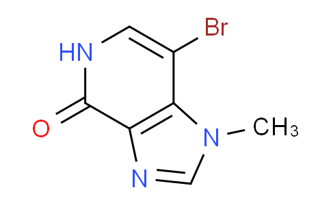 AM248145 | 163452-73-1 | 7-Bromo-1-methyl-1H-imidazo[4,5-c]pyridin-4(5h)-one