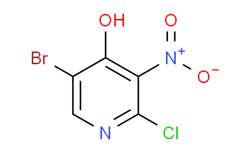AM248146 | 1334137-23-3 | 5-Bromo-2-chloro-3-nitropyridin-4-ol