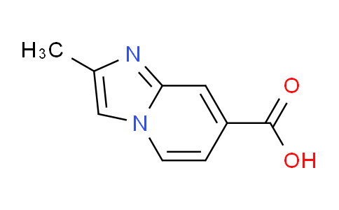 AM248147 | 1175928-10-5 | 2-Methylimidazo[1,2-a]pyridine-7-carboxylic acid